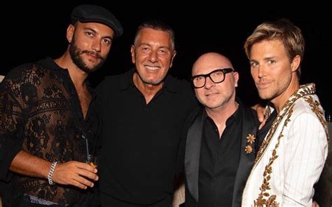 dolce gabbana fidanzato|Stefano Gabbana in crisi con il fidanzato Luca Santonastaso: il.